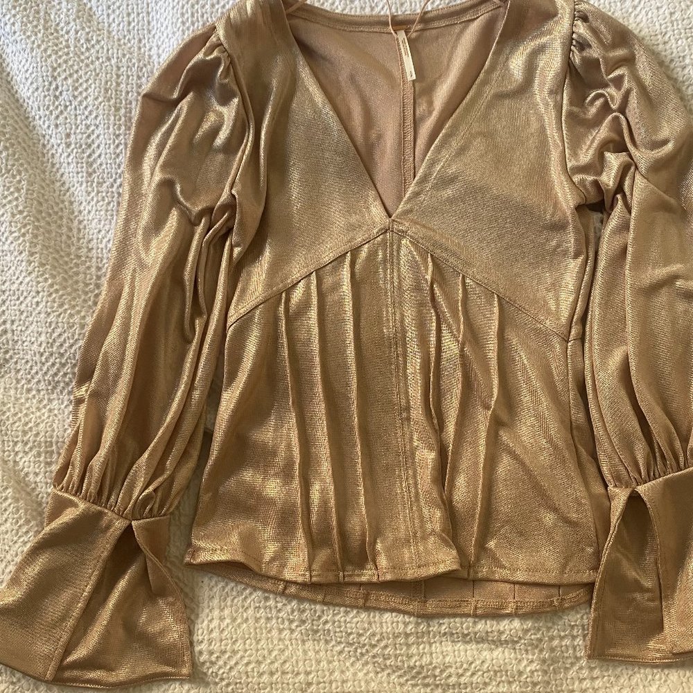 Free People Long Sleeve